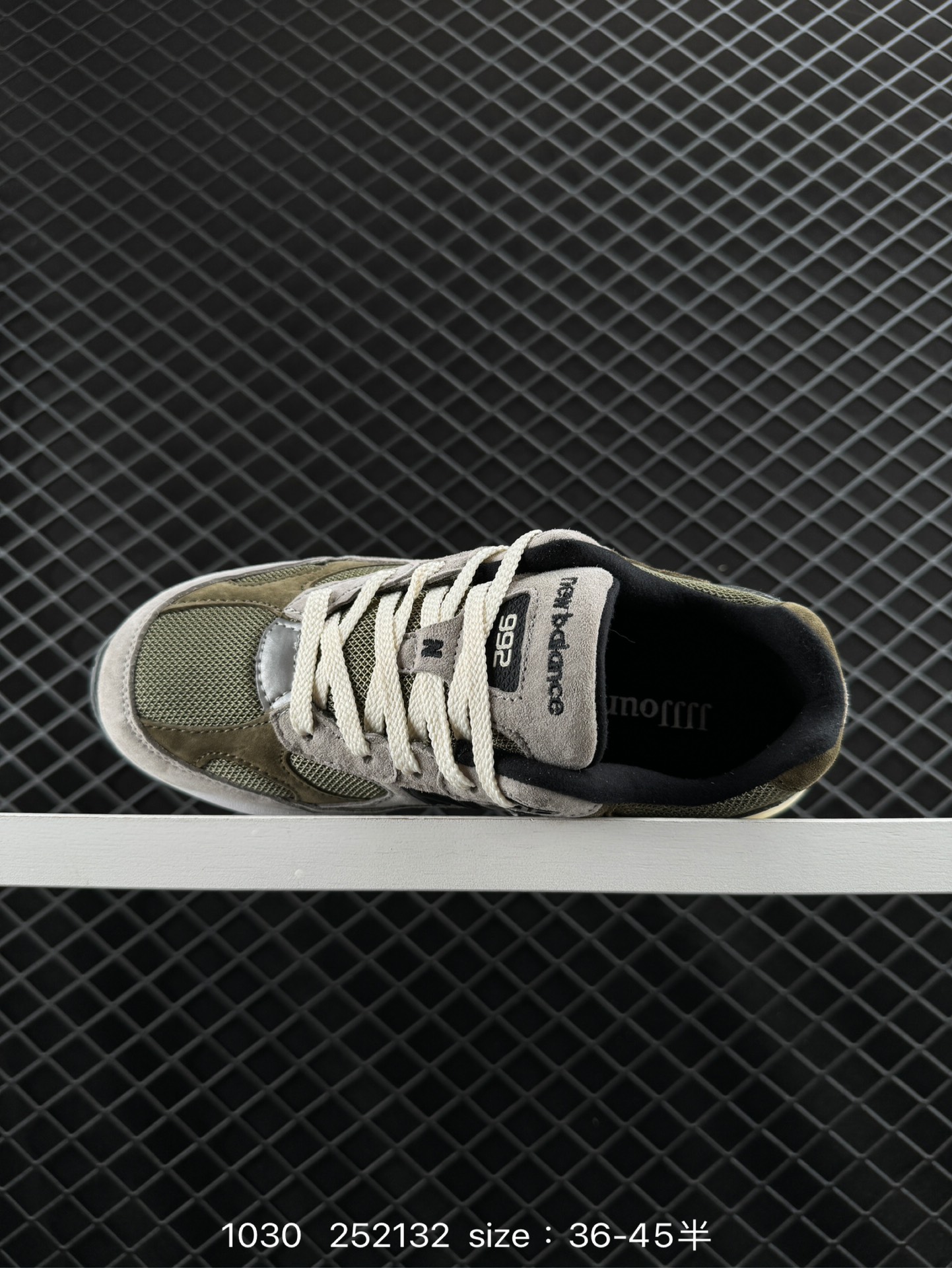 New Balance Made in USA M992